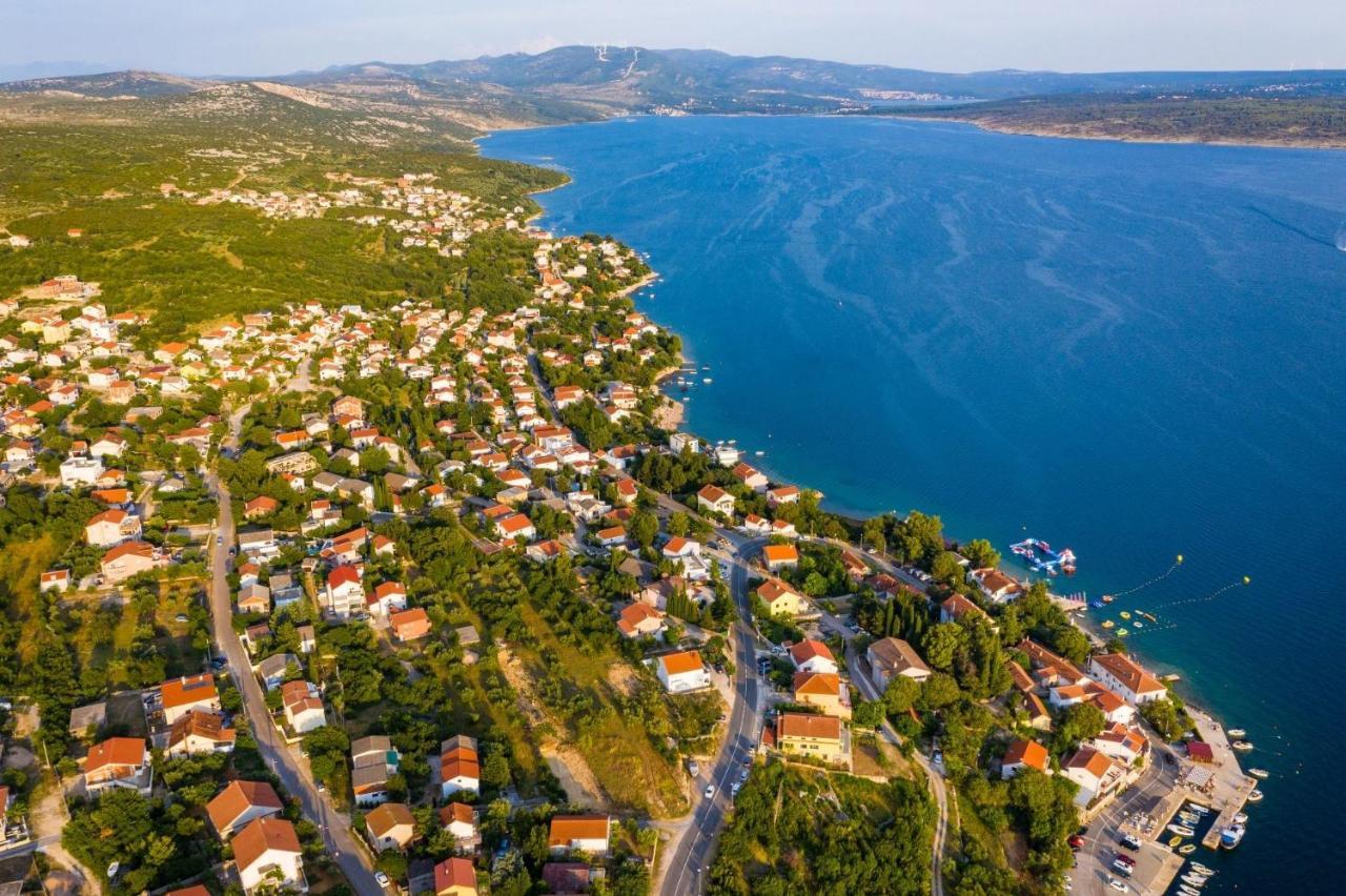 Apartmant Shine Luxury Maslenica Buitenkant foto