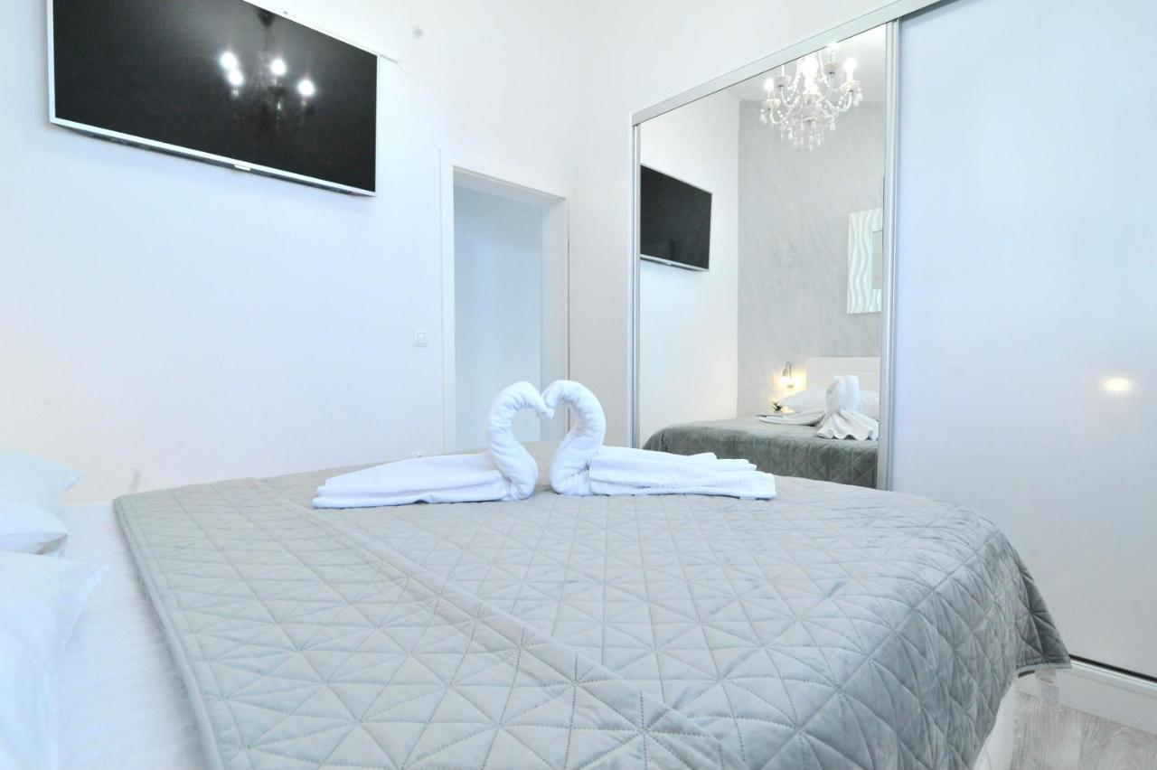 Apartmant Shine Luxury Maslenica Buitenkant foto