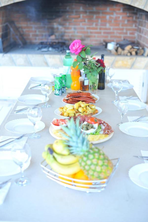 Apartmant Shine Luxury Maslenica Buitenkant foto