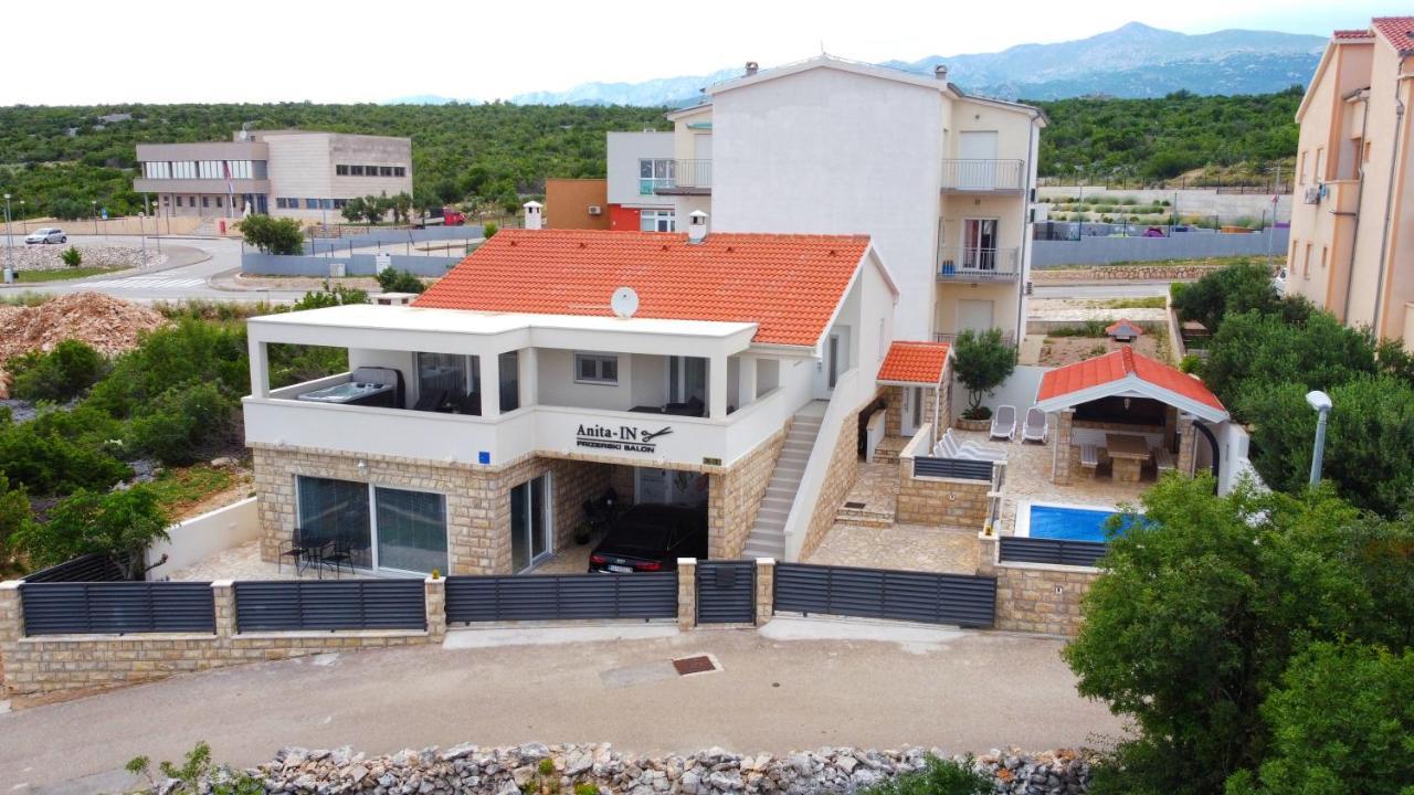 Shine Luxury Appartement Maslenica Buitenkant foto