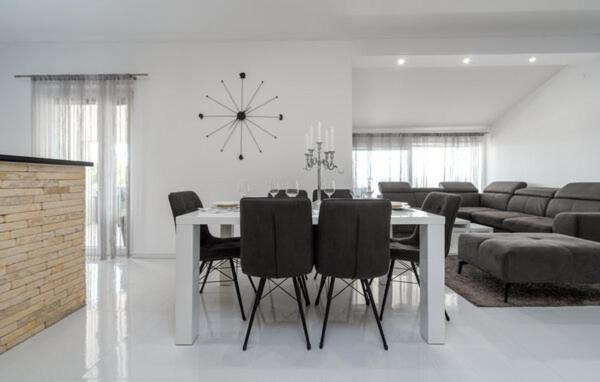 Apartmant Shine Luxury Maslenica Buitenkant foto