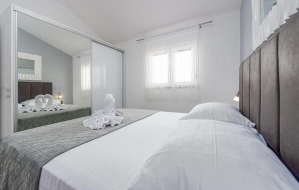 Apartmant Shine Luxury Maslenica Buitenkant foto
