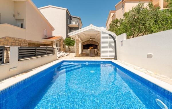 Apartmant Shine Luxury Maslenica Buitenkant foto