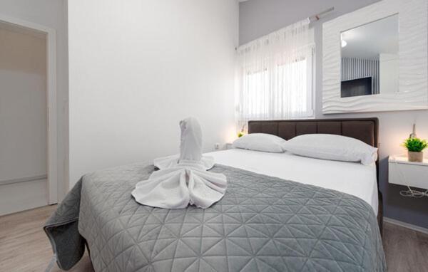 Apartmant Shine Luxury Maslenica Buitenkant foto