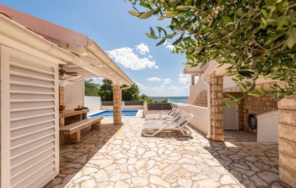 Apartmant Shine Luxury Maslenica Buitenkant foto